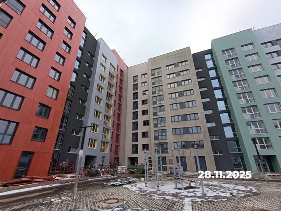 Дом «на Лисицына» — 4 кв. 2025 г.