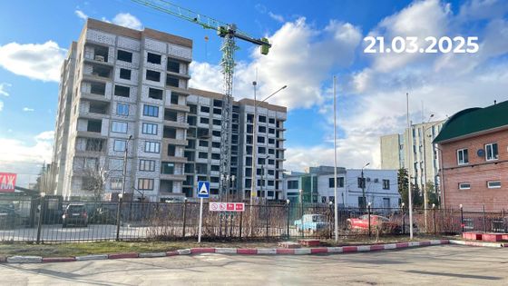 Дом «на Лисицына» — 1 кв. 2025 г.