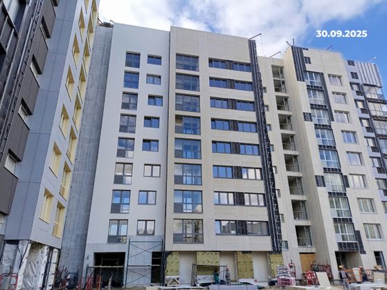 Дом «на Лисицына» — 3 кв. 2025 г.