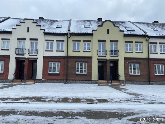 Коттеджный поселок «Юсупово Life park» (Юсупово Лайф Парк), Турнирная ул., 1-9А — 4 кв. 2021 г.