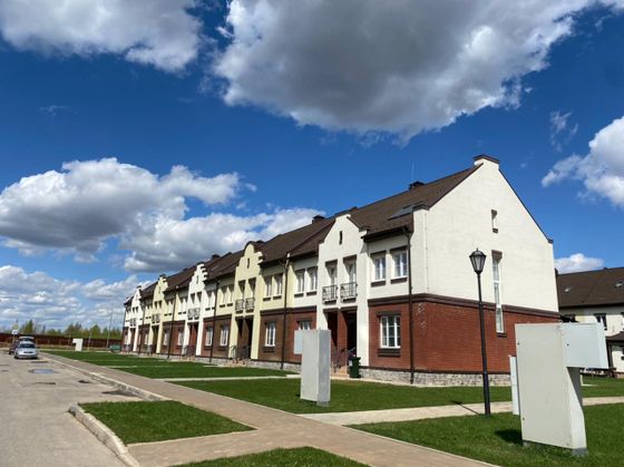 Коттеджный поселок «Юсупово Life park» (Юсупово Лайф Парк), Турнирная ул., 1-9А — 2 кв. 2021 г.