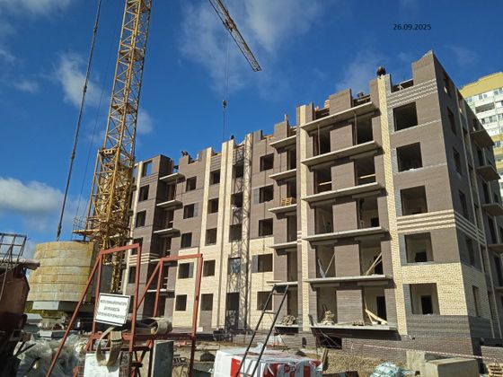 ЖК «Триумф Сити» — 3 кв. 2025 г.