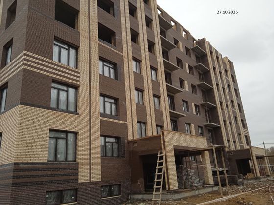 ЖК «Триумф Сити» — 4 кв. 2025 г.