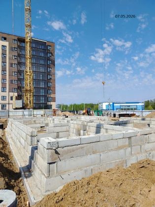 ЖК «Триумф Сити» — 2 кв. 2026 г.