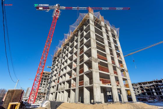 Квартал «Воронежский Бульвар» — 4 кв. 2025 г.