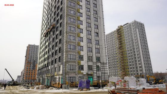 Квартал «Воронежский Бульвар» — 1 кв. 2026 г.