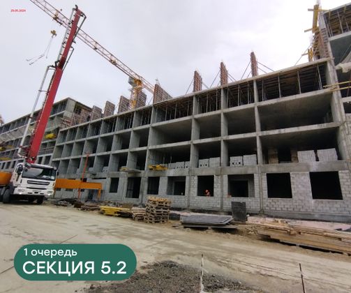 Квартал «Воронежский Бульвар» — 2 кв. 2024 г.