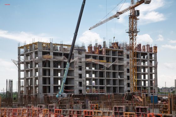 Квартал «Воронежский Бульвар» — 2 кв. 2025 г.
