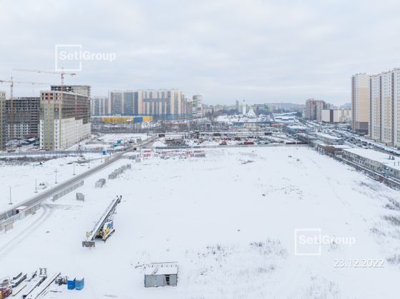 ЖК «Pulse Premier» (Пульс Премьер), Архивная ул., 6 — 4 кв. 2022 г.