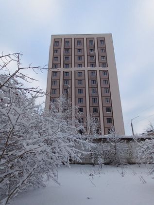 Дом «СТАТУС», бул. Космонавтов, 5Е — 1 кв. 2022 г.