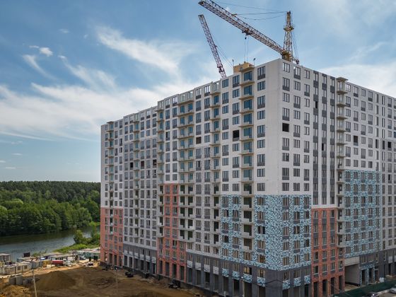 Микрорайон «Эко Видное 2.0», мкр. Купелинка, 9 — 2 кв. 2023 г.