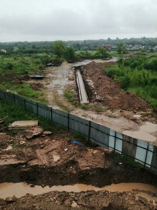 Квартал «Подлипки-Город», ул. Ленина, 155А — 3 кв. 2023 г.