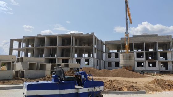 Квартал «Подлипки-Город», ул. Ленина, 155 — 2 кв. 2023 г.