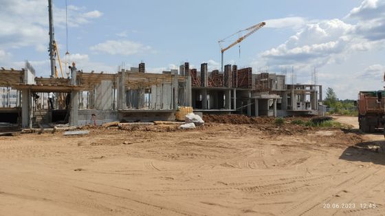 Квартал «Подлипки-Город», ул. Ленина, 157 — 2 кв. 2023 г.