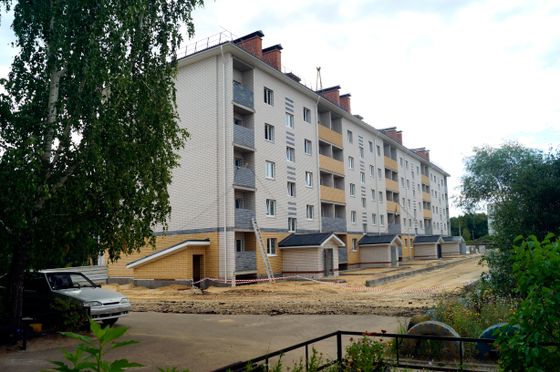 ЖК «Дом на Пирогова», ул. Пирогова, 8 — 3 кв. 2021 г.