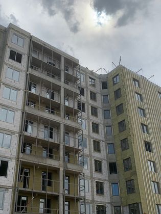 ЖК «Пироговская Ривьера», ул. Ильинского, 8 — 2 кв. 2023 г.