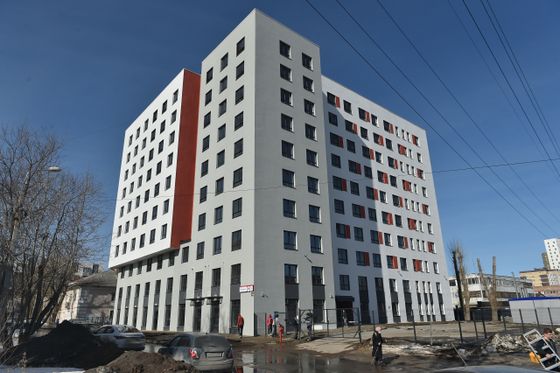 Дом Дружба на Инженерной, 36, ул. Инженерная, 36 — 1 кв. 2022 г.