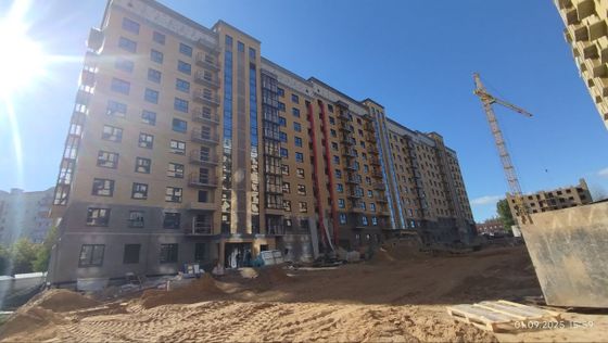 ЖК «Максимум» — 3 кв. 2025 г.