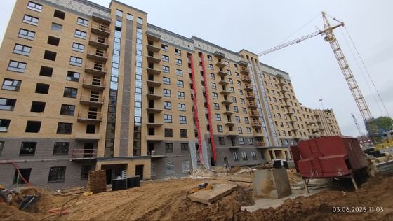ЖК «Максимум» — 2 кв. 2025 г.