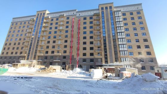 ЖК «Максимум» — 1 кв. 2026 г.