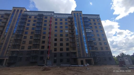 ЖК «Максимум» — 2 кв. 2026 г.