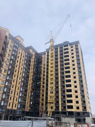 ЖК «Центральный», ул. Космонавтов, 24 — 1 кв. 2020 г.