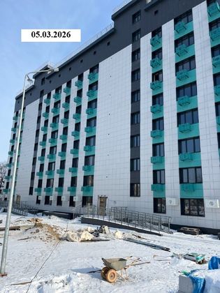 ЖК «Бирюза» — 1 кв. 2026 г.