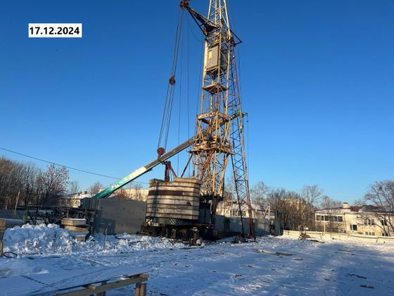 ЖК «Бирюза» — 4 кв. 2024 г.