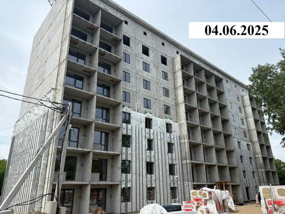 ЖК «Бирюза» — 2 кв. 2025 г.