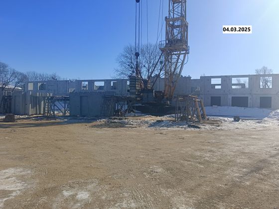 ЖК «Бирюза» — 1 кв. 2025 г.