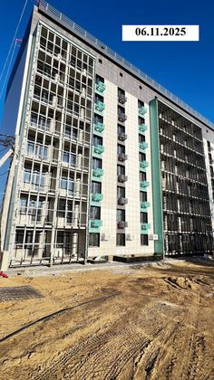 ЖК «Бирюза» — 4 кв. 2025 г.