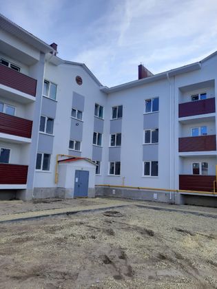 ЖК на ул. Калинина, корпус 2 — 2 кв. 2021 г.