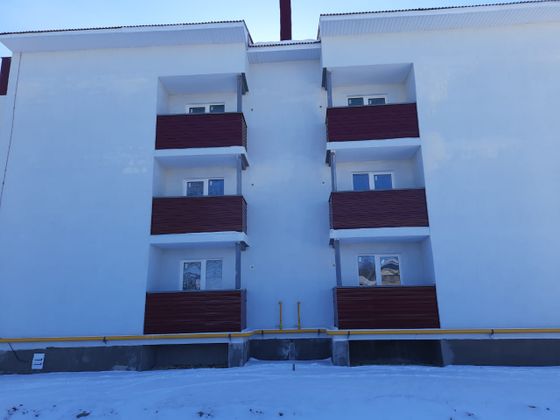 ЖК на ул. Калинина, корпус 2 — 1 кв. 2021 г.