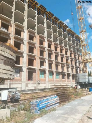 Дом на 2-й Дачной — 3 кв. 2026 г.