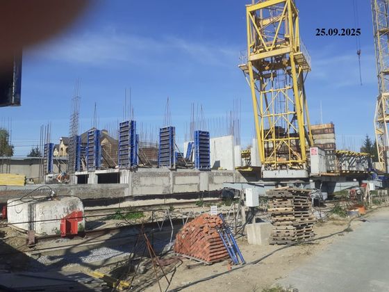 Дом на 2-й Дачной — 3 кв. 2025 г.