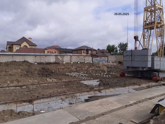 Дом на 2-й Дачной — 2 кв. 2025 г.