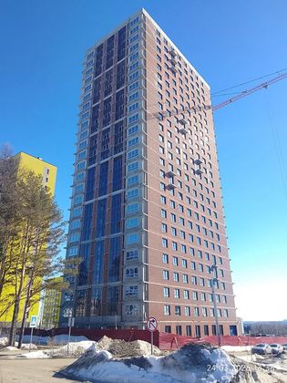 ЖК «А14» — 1 кв. 2026 г.