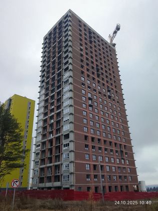 ЖК «А14» — 4 кв. 2025 г.