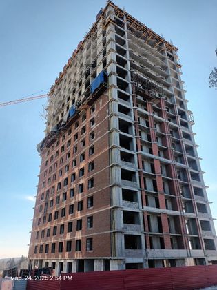 ЖК «А14» — 1 кв. 2025 г.