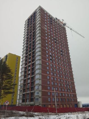 ЖК «А14» — 4 кв. 2025 г.