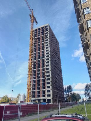 ЖК «А14» — 3 кв. 2025 г.