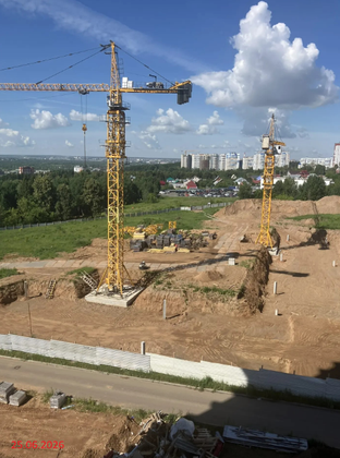 ЖК «А14» — 2 кв. 2026 г.