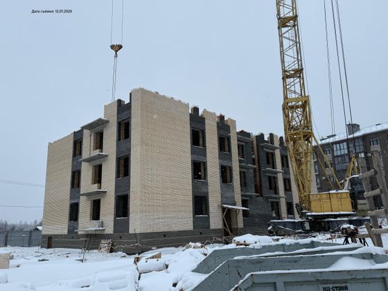 ЖК «Миниполис» — 1 кв. 2026 г.