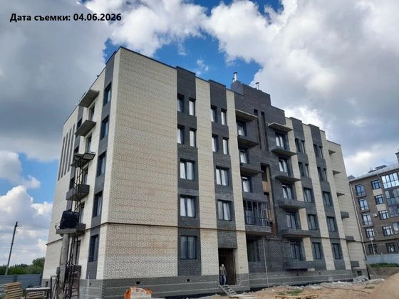 ЖК «Миниполис» — 2 кв. 2026 г.