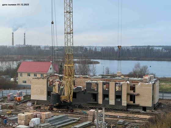 ЖК «Миниполис» — 4 кв. 2025 г.