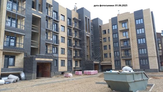 ЖК «Миниполис» — 2 кв. 2025 г.