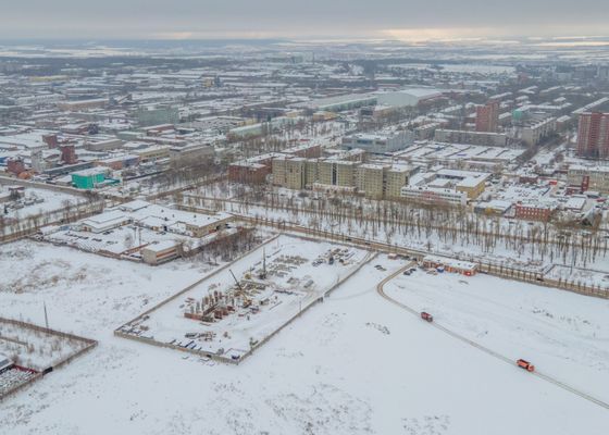 Дом «Яблочкова, 3», ул. Яблочкова, 3 — 4 кв. 2021 г.
