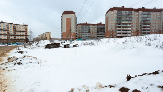 ЖК «Государев дом», бул. Солнечный, 21 — 1 кв. 2019 г.