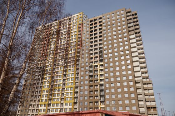 Квартал Моменты на Космонавтов — 1 кв. 2025 г.