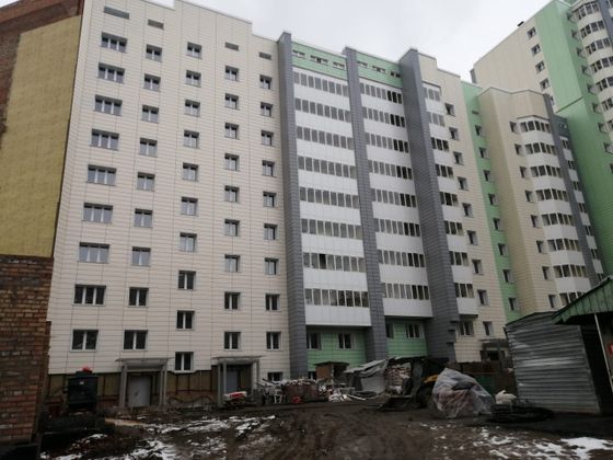ЖК «Novella» (Новелла), ул. Копылова, 19 — 4 кв. 2020 г.